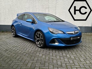 Opel Astra GTC 2.0 Turbo OPC Clima Cruise Navi Leder 281PK