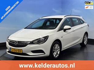 Opel Astra Sports Tourer 1.0 Turbo Business Airco Navi