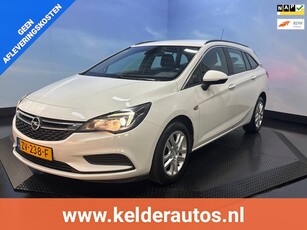 Opel Astra Sports Tourer 1.0 Turbo Business Airco Navi