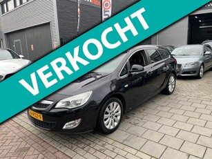 Opel Astra Sports Tourer 1.4 Turbo Cosmo 2e Eig! Trekhaak