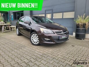 Opel Astra Sports Tourer 1.4 Turbo Sport + Airco/ Trekhaak/