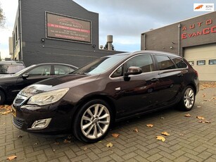 Opel Astra Sports Tourer 1.4 Turbo Sport Automaat