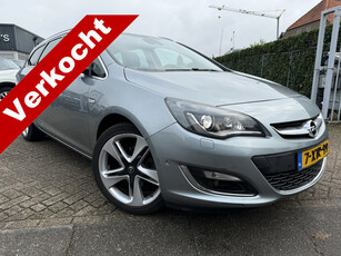 Opel Astra Sports Tourer 1.6 CDTi SPORT + NAVI/XENON/CAMERA/STOELVERWARMING/TREKHAAK