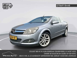 Opel Astra TwinTop 1.8 Temptation