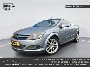 Opel Astra TwinTop 1.8 Temptation CRUISEAIRCONAVIORIG.