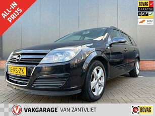 Opel Astra Wagon 1.6 Enjoy