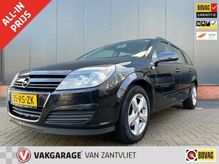 Opel Astra Wagon 1.6 Enjoy