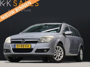 Opel Astra Wagon 1.6 Enjoy [CRUISE CONTROL, TREKHAAK