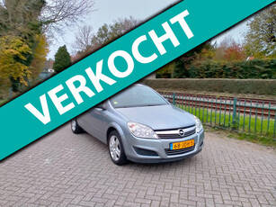 Opel Astra Wagon 1.6 Essentia airco lage km ALLINPRIJS