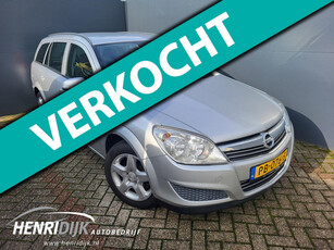 Opel Astra Wagon 1.6 Essentia Trekhaak / AC / Cruise / ElekPakket