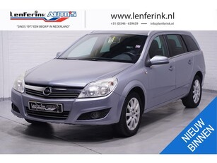 Opel Astra Wagon 1.6 Executive Leder Navi Airco Trekhaak