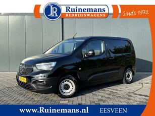 Opel Combo 1.5D 102 PK Edition / 2x SCHUIFDEUR / INRICHTING