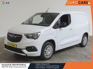 Opel Combo 1.5D L1H1 Edition Automaat Airco Bluetooth Navi