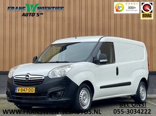 Opel Combo 1.6 CDTi L2H1 Edition Cruise Control