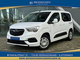 Opel Combo LIFE 1.2 Turbo L1H1 Edition Navigatie / Cruise