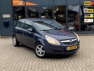 Opel Corsa 1.0-12V Selection/5 deurs/stoelverw/nw apk