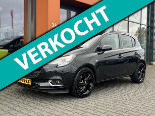 Opel Corsa 1.0Turbo|PDC|Cruise|Stoel+Stuurverw|Isofix|Clima