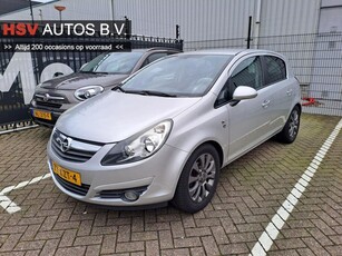 Opel Corsa 1.2-16V '111' Edition airco LM 4-deurs org NL