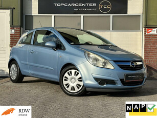 Opel Corsa 1.2-16V Business/AIRCO/3DRS/AUT/APK/NAP