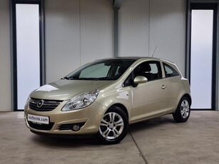 Opel Corsa 1.2-16V Business Automaat Airco cruise control