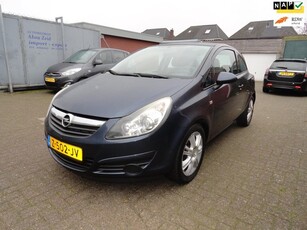 Opel CORSA 1.2-16V Business (KM 161374 AIRCO)