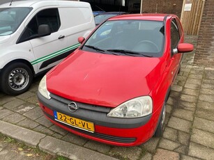 Opel Corsa 1.2-16V Comfort