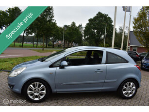 Opel Corsa 1.2-16V Enjoy '06 Airco|Cruise|LM wielen!