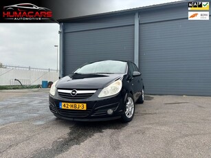 Opel Corsa 1.2-16V Enjoy - airco - cruise - nap -