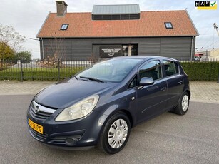 Opel Corsa 1.2-16V ENJOY AUTOMAAT AIRCO 5 DEURS