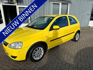 Opel Corsa 1.2-16V Enjoy (bj 2004)