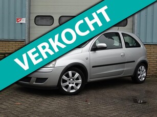 Opel Corsa 1.2-16V Full Rhythm