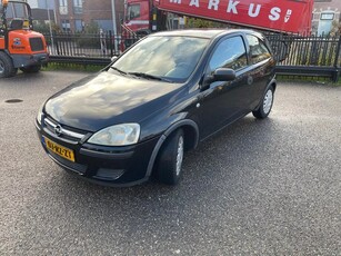 Opel Corsa 1.2-16V Rhythm! Airco! 194 DKM NAP! (bj 2005)