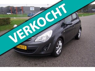 Opel Corsa 1.2-16V Selection/ Zeer mooi