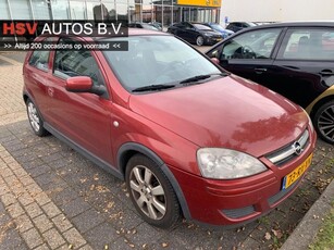 Opel Corsa 1.2-16V Silverline airco LM