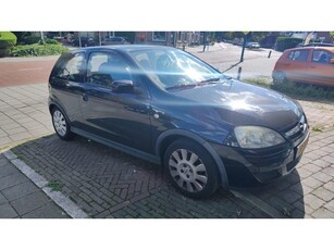 Opel Corsa 1.2-16V Silverline *sportief, airco, onderhoud