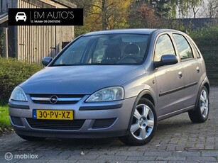 Opel Corsa 1.2-16V Sport Nieuwe APK! Met Airco 5 Deurs