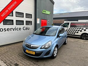 Opel Corsa 1.2 EcoFlex FaceliftHalfleerAirco (bj 2014)