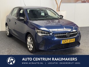 Opel Corsa 1.2 Edition Automaat 100pk 20 op Voorraad AIRCO