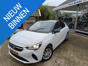 Opel Corsa 1.2 Edition Navigatie//Camera//Apple Carplay-