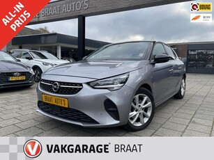 Opel Corsa 1.2 l BTW! l CARPLAY l CRUISE l NAVI l RIJKLAAR!