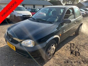 Opel Corsa 1.2i-16V Strada LEES TEKST/AIRCO/UNIEKE