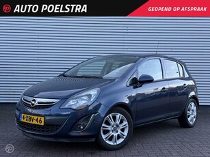 Opel Corsa 1.4-16V BlitZ Navigatie Stoelverwarming Trekhaak