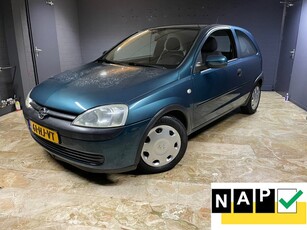 Opel Corsa 1.4-16V Comfort