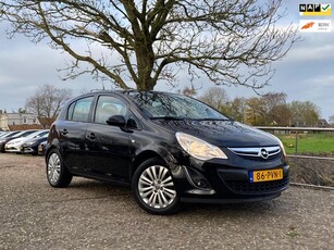 Opel Corsa 1.4-16V Edition Cruise + Airco + Navi nu €