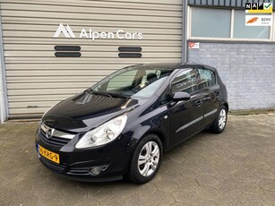 Opel Corsa 1.4-16V Enjoy 5-deurs / Airco / Cruise controle