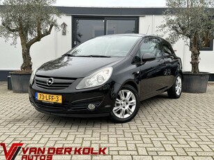 Opel Corsa 1.4-16V Sport Airco Cruise Lichtmetaal Nieuwe