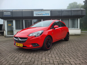 Opel Corsa 1.4 Turbo 101 pk Apple Car Play Airco Stoelverwarming Cruise con