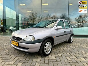 Opel Corsa 1.4i 16V Onyx 5-deurs, NAP, AIRCO, Elek. Ramen