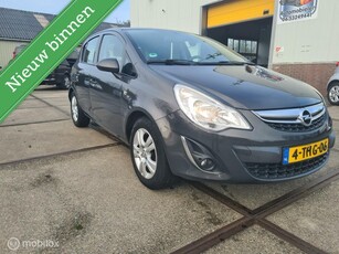 Opel corsa Edition bj 2013 119490 km