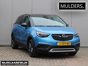 Opel Crossland X 1.2 Edition 2020 Navi / Airco / Cruise